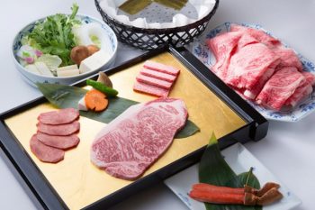 Préparation du yakiniku