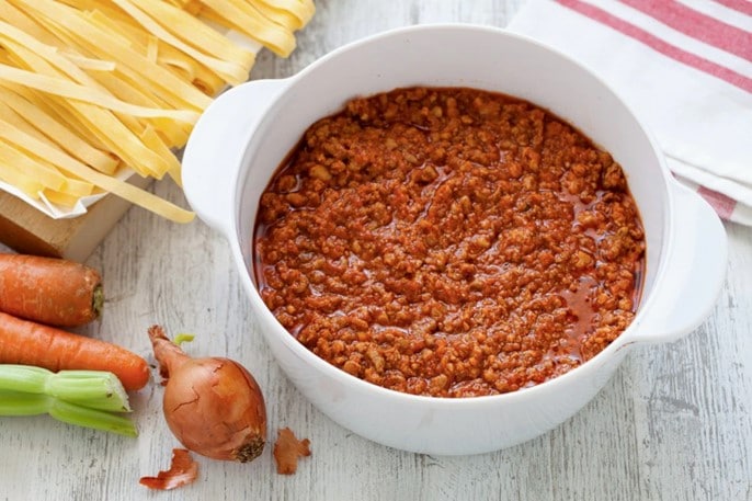 Ragù alla bolognese