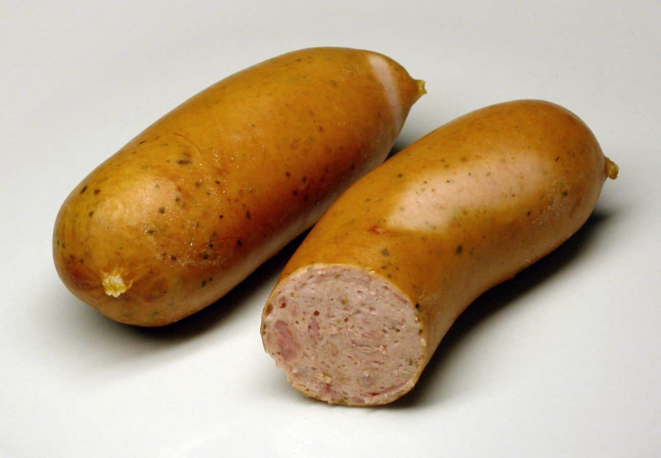 Wurst de Regensburg