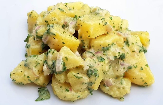 Salad kentang