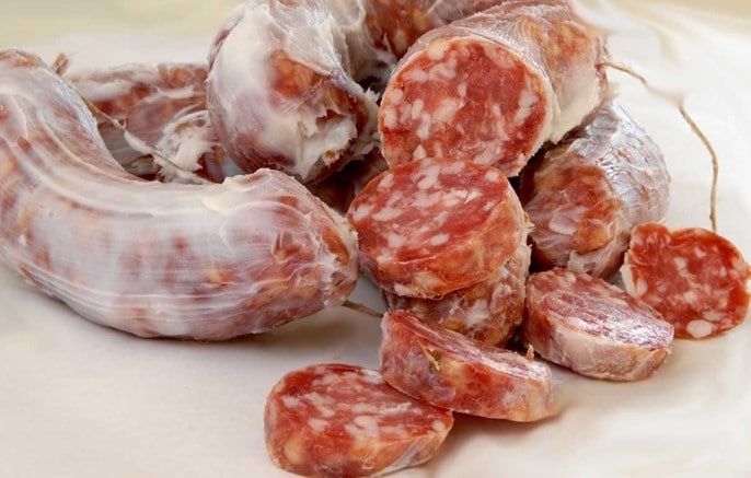 Doja salami