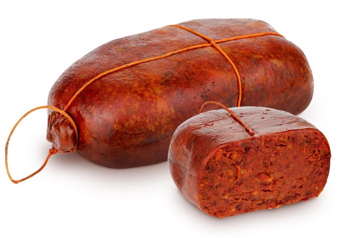 Salsiccia 'nduja