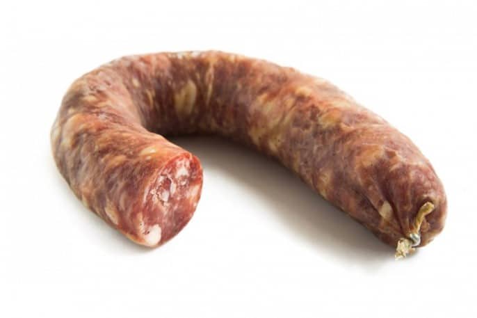 Salsiccia pasquarola