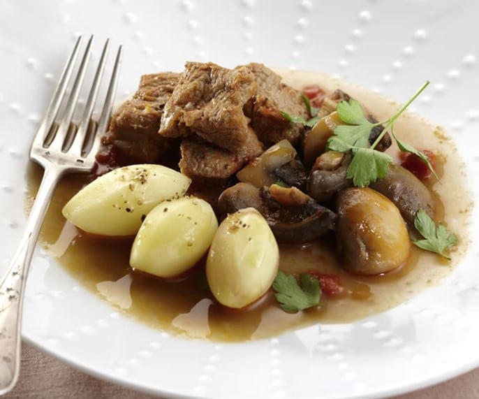 Sauté de veau