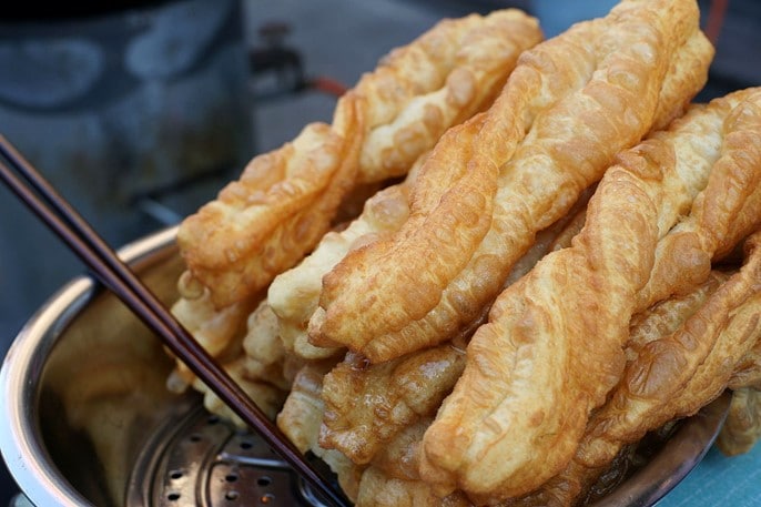 You tiao