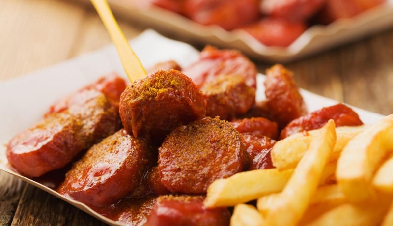 Currywurst