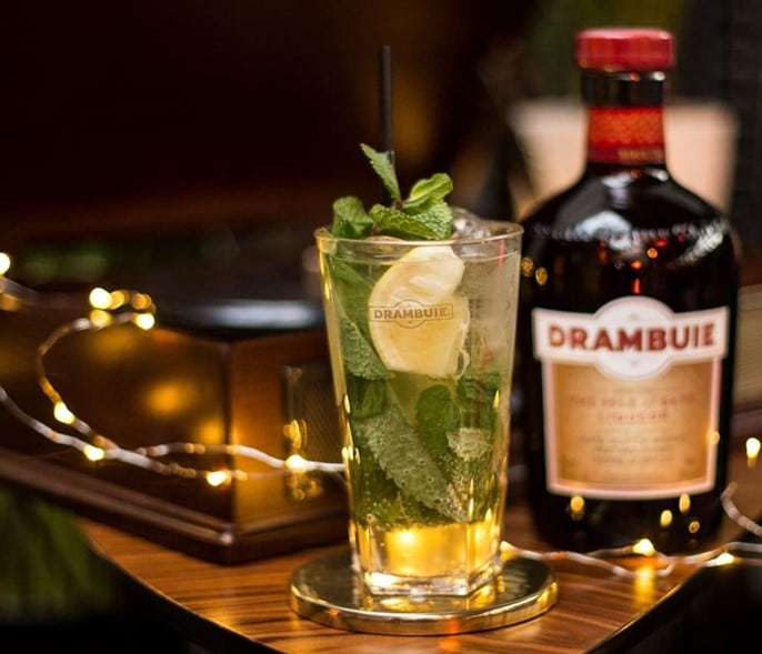 drambuie