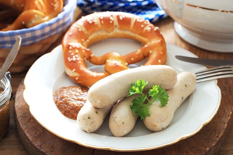 Weißwurst