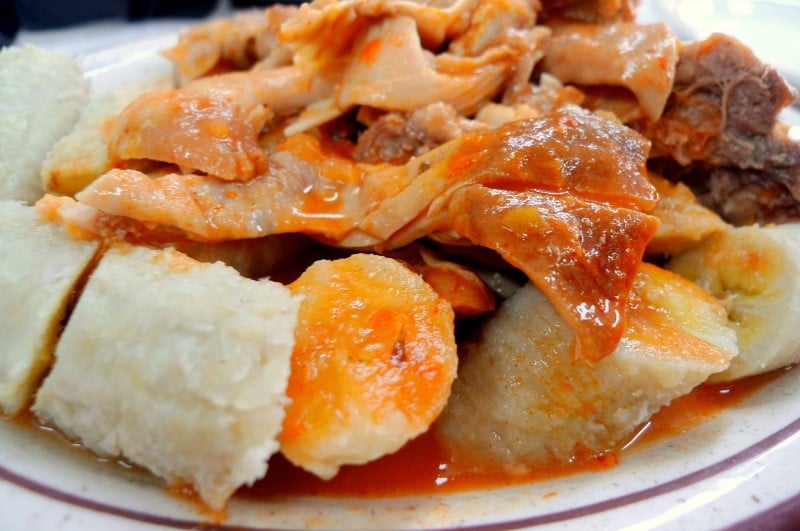 Cuchifritos (cuisine espagnole)