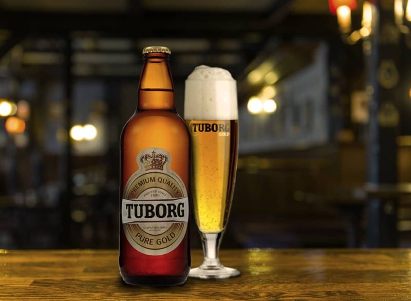 Bière Tuborg