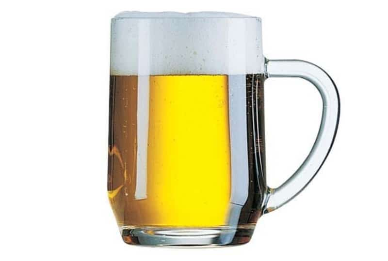 mug of beer