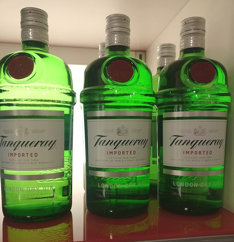 Tanqueray Gin