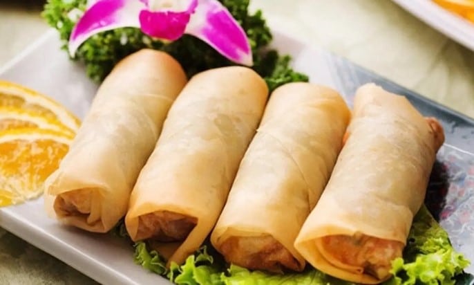 Spring rolls