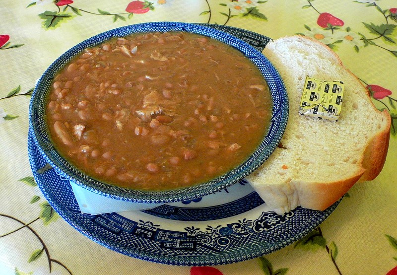 Tarro De Frijoles De Guernsey