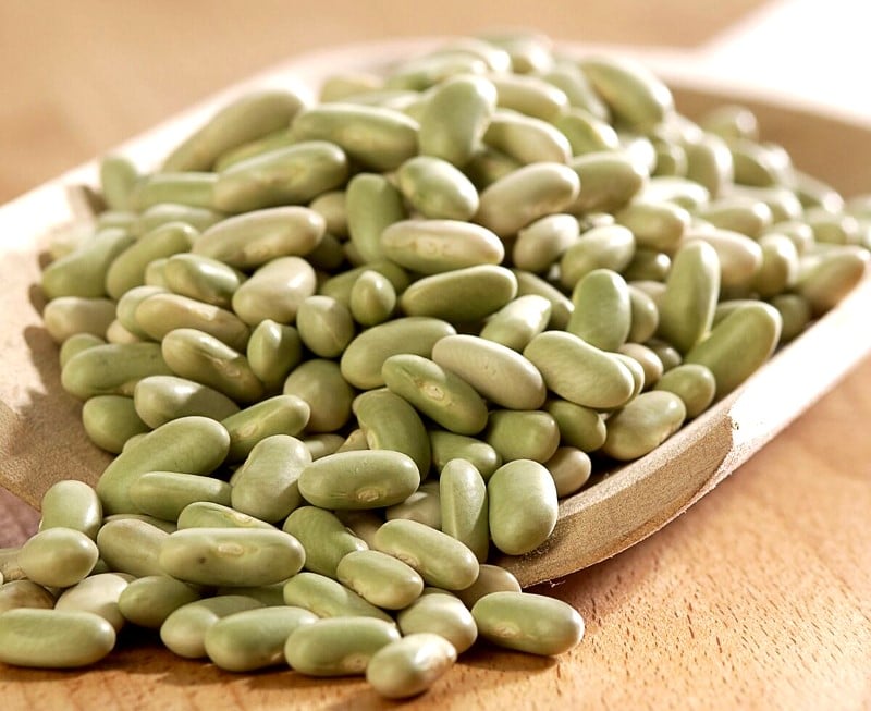 Chevrier beans