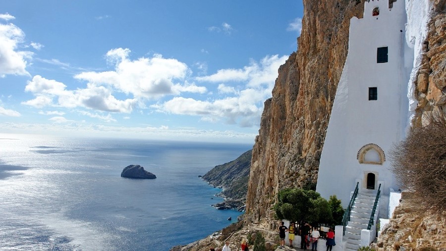 Île d’Amorgos