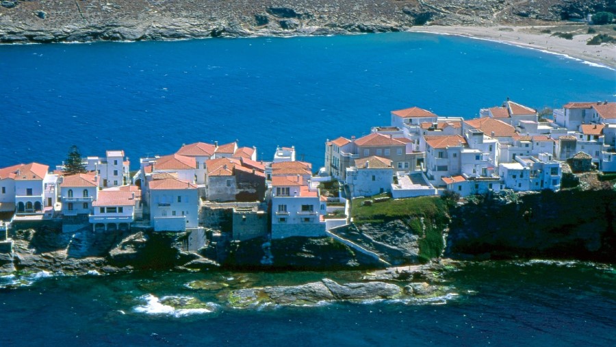 Île d’Andros