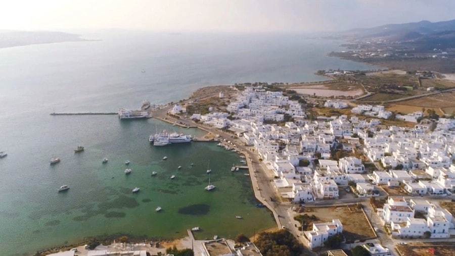 Île d’Antiparos