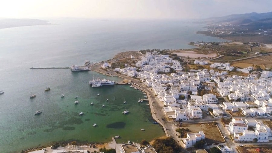 Île d’Antiparos