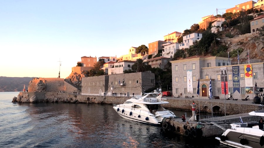 Île d’Hydra