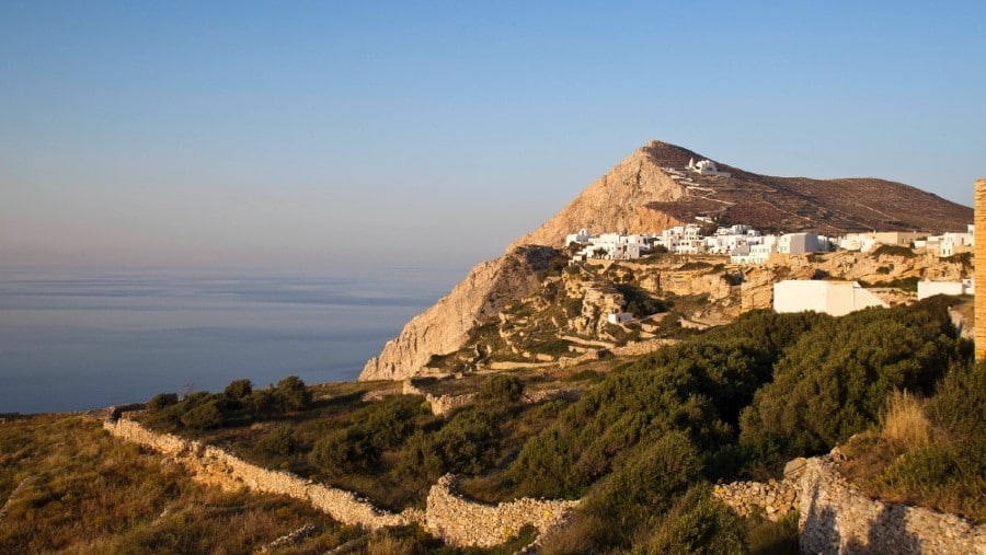 Île de Folégandros