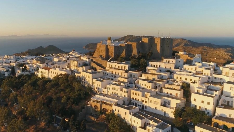 Île de Patmos