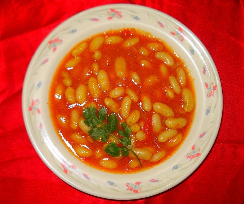 Fagioli secchi