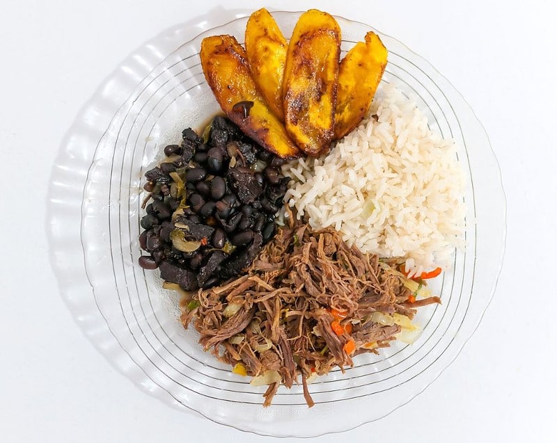 pabellón criollo