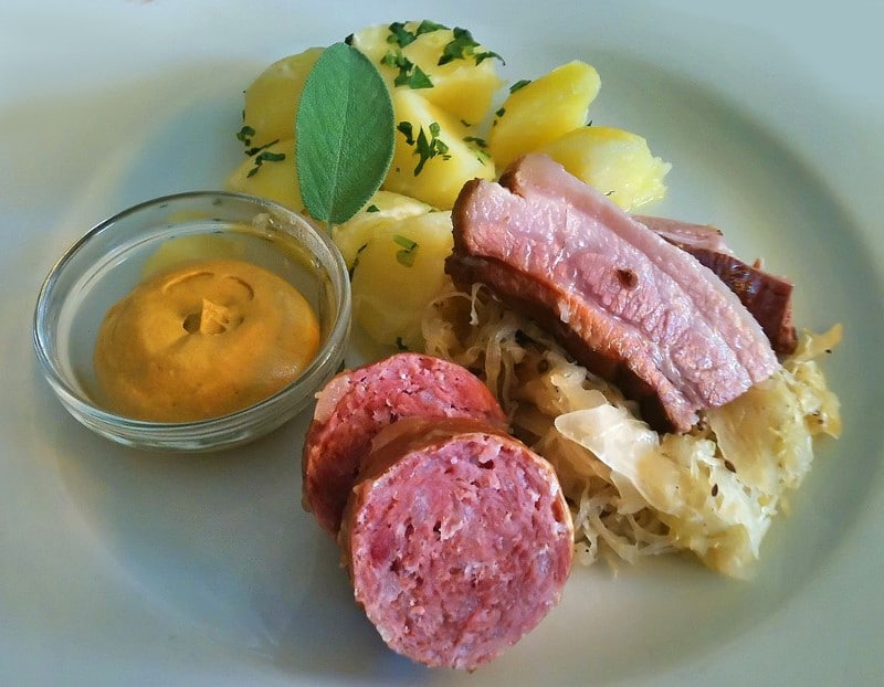 Plat bernois