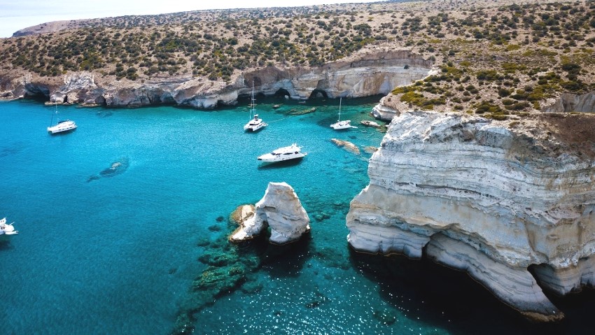 Île de Milos