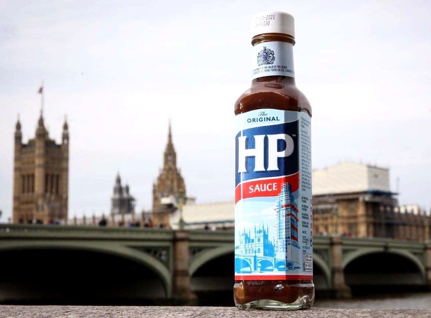 HP-Sauce