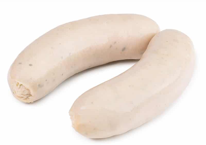 Saucisses White Hot