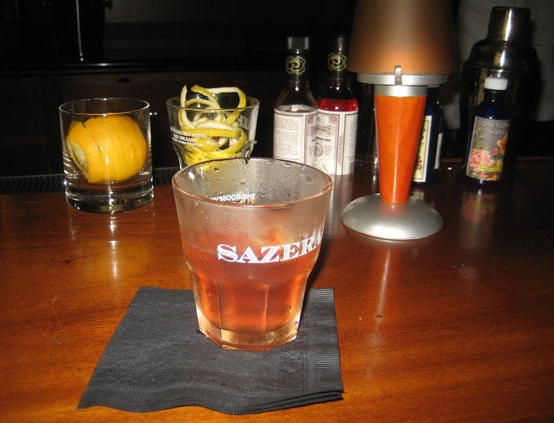 Sazerac (cóctel)