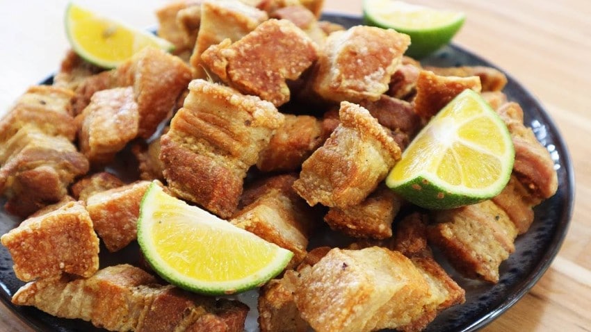 Pork Cracklings