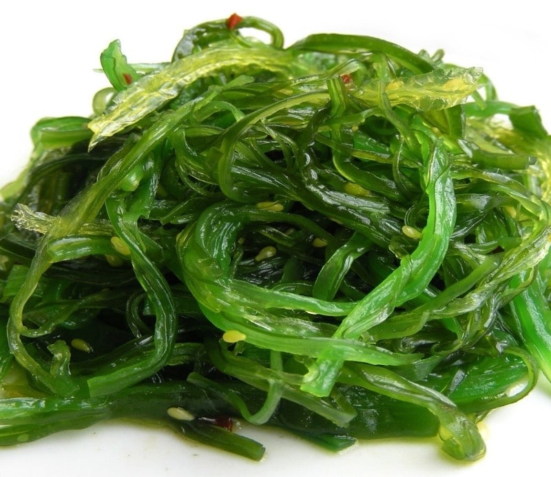 Nori seaweed