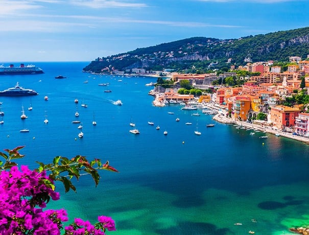 French Riviera