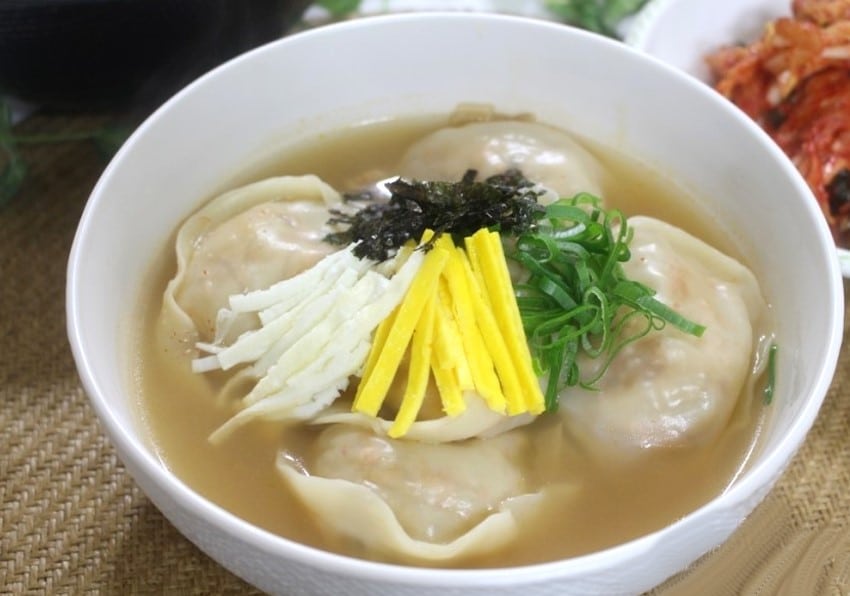 mandu guk