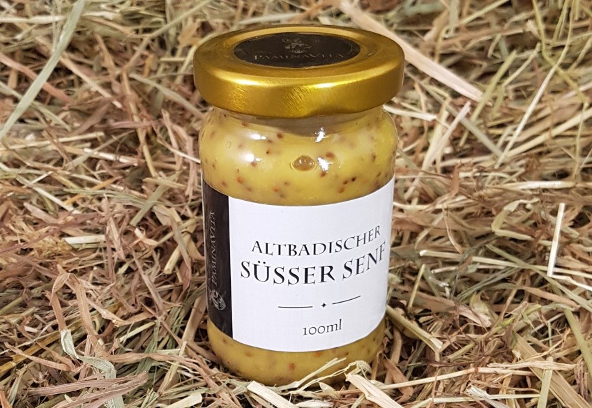 German mustard (Süsser Senf)