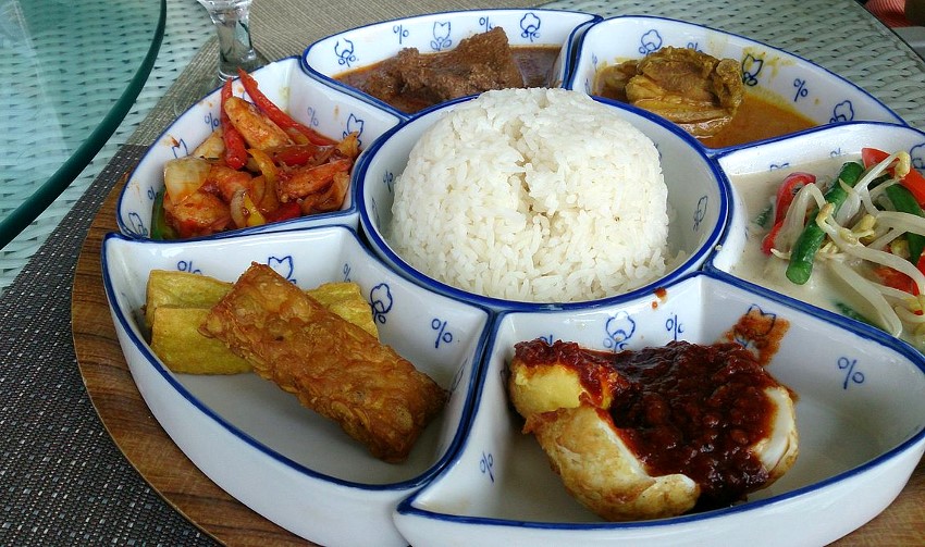 Nasi Padang