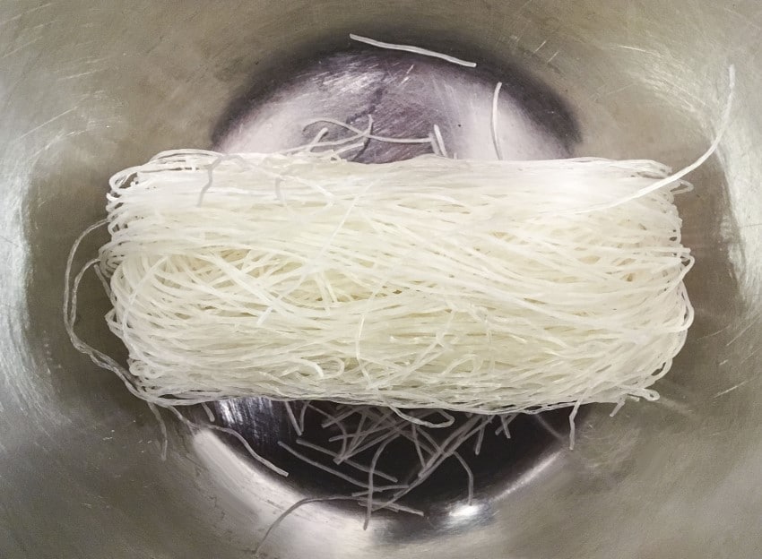 Cellophane noodles