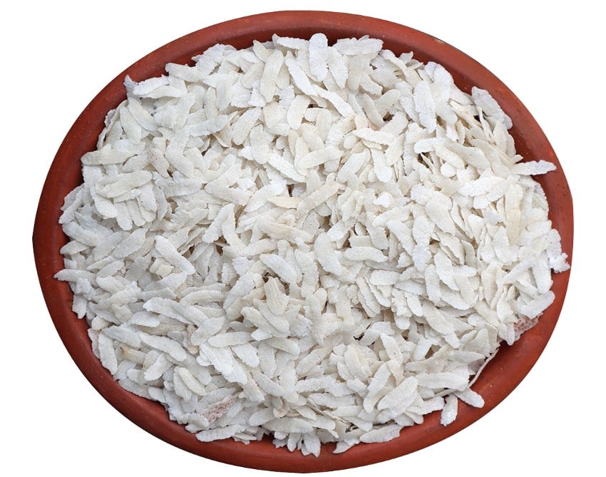 arroz poha