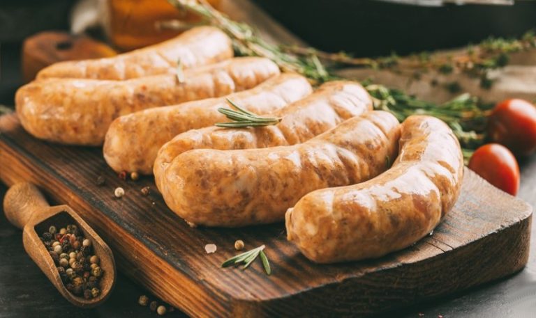 Saucisse V g tarienne saucisse-v-g-tarienne
