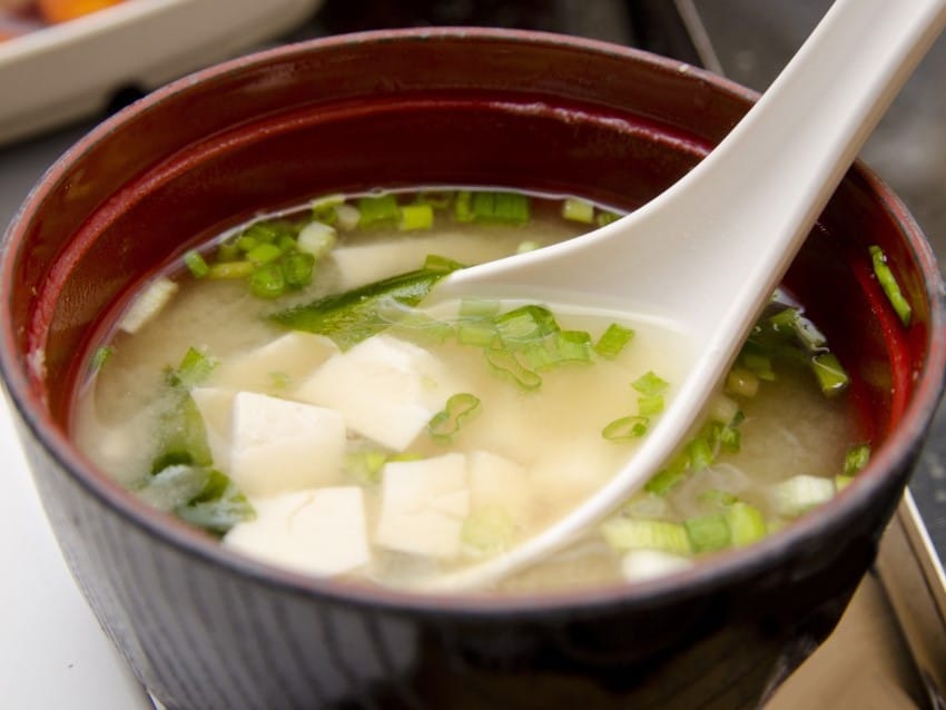 miso sopas