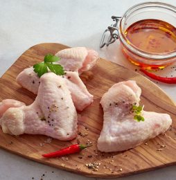 Ailes de poulet