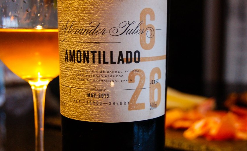 amontillado