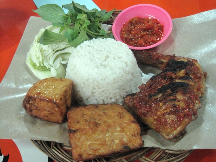 ayam bakar