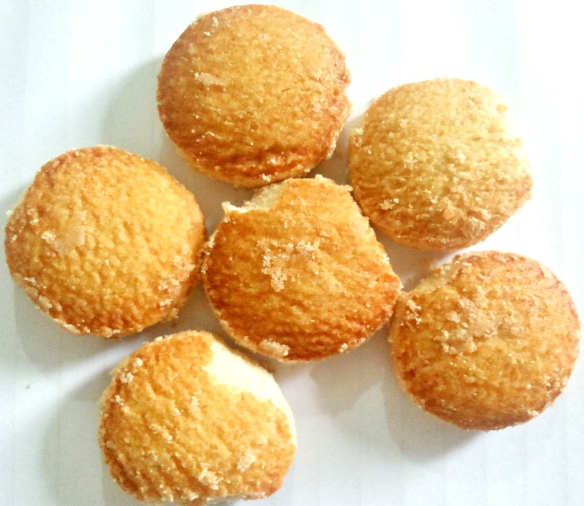 Nankhatai kakor