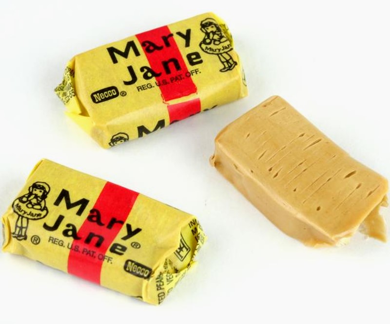 Mary Jane candy