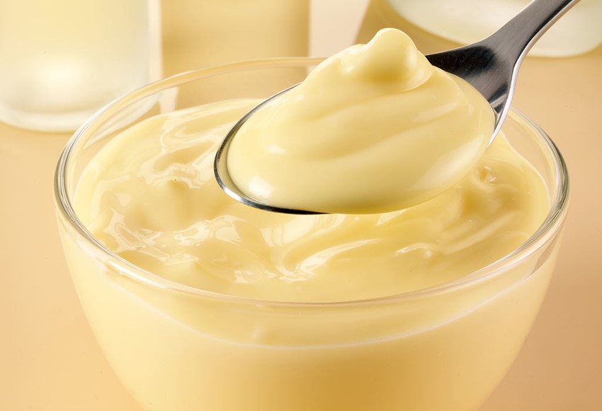 Custard custard