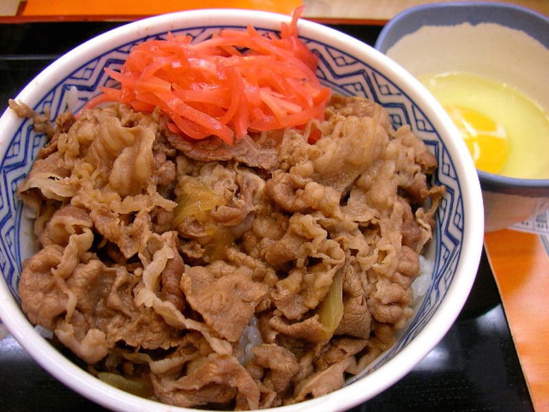 牛丼